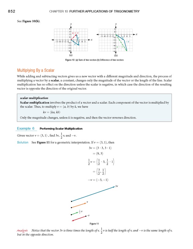 Algebra and Trigonometry - Front Matter 870